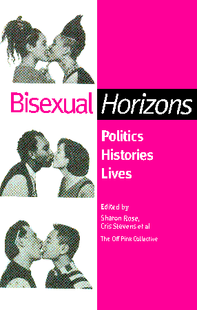 Cover of Bisexual Horizons